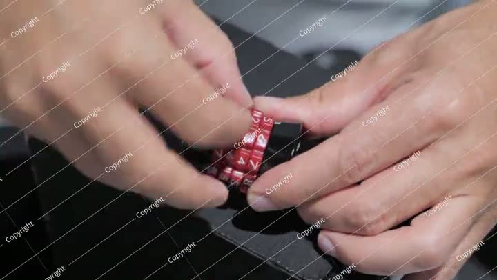 The Saudis are opening the code lock. Video.