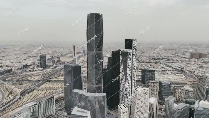 مركز الملك عبدالله المالي