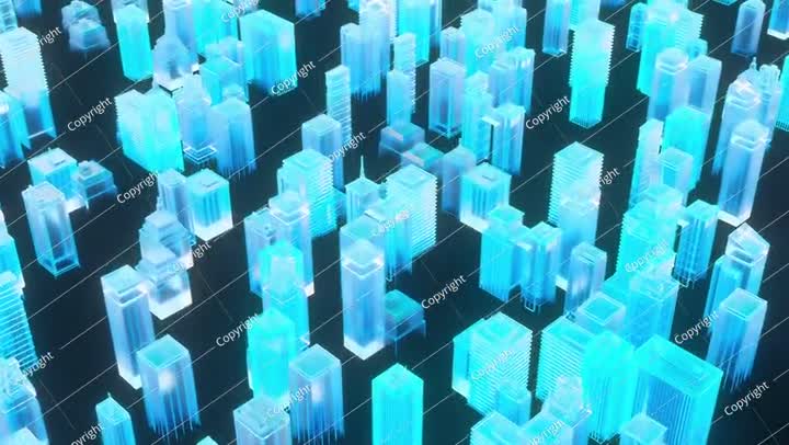 مدينة النيون الرقمية