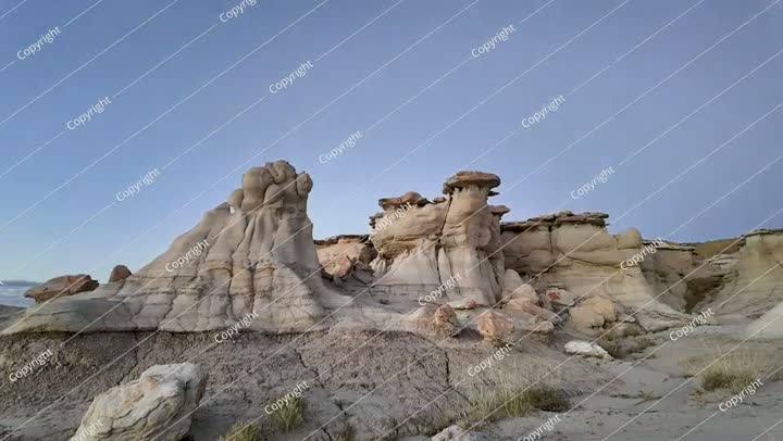 منظر جوي لطائرة بدون طيار. فيديو عالي الدقة