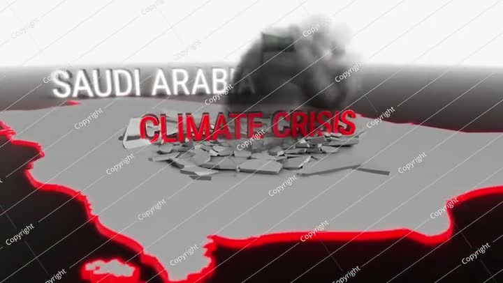 Climate Crisis hits Saudi Arabia
