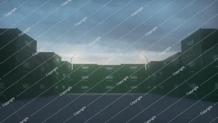 مفهوم التصدير أو الاستيراد في المملكة العربية السعودية. توجد حاويات تحمل علم المملكة العربية السعودية.
