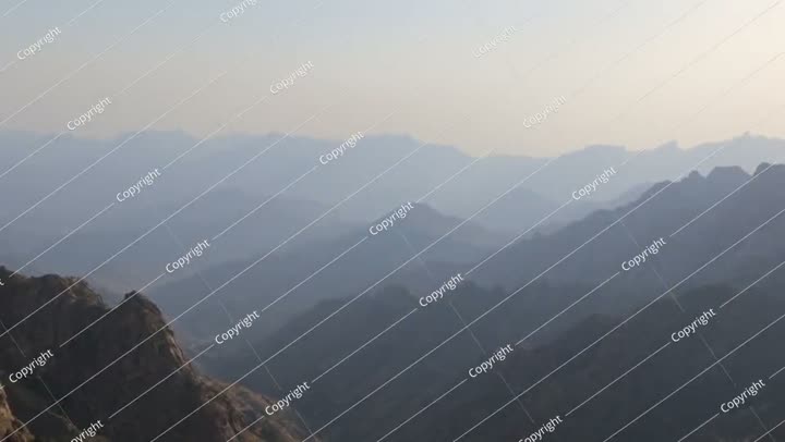 الطائف، المملكة العربية السعودية جبل الهدا في مدينة الطائف، السياحة السعودية