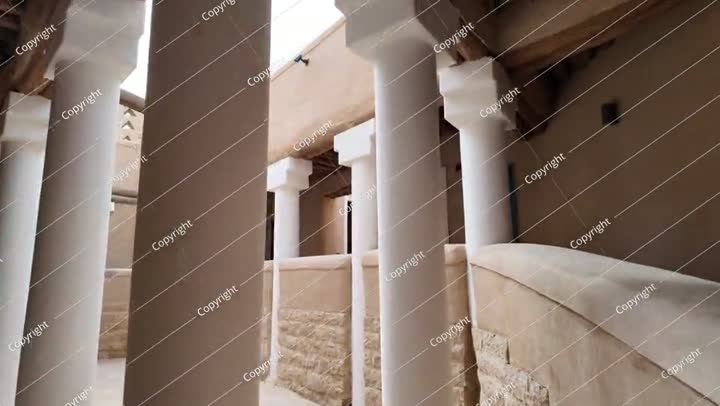 Diriyah, Riyadh, Saudi Arabia: exploring the historic mud-brick architecture