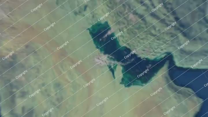 تكبير المدن من الفضاء المملكة العربية السعودية الدمام