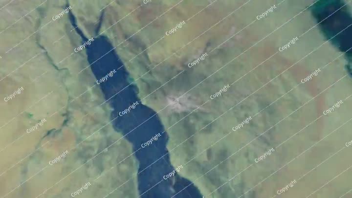 Zoom to Cities from Space Saudi Arabia Medina