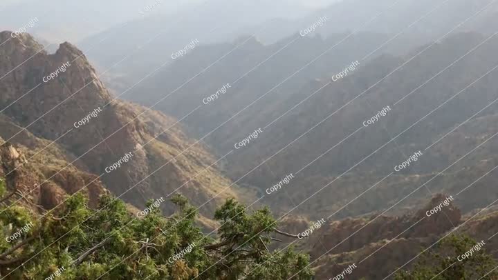 Al Taif , Saudi Aarabia Al Hada Mountain in Taif City, Saudi tourism