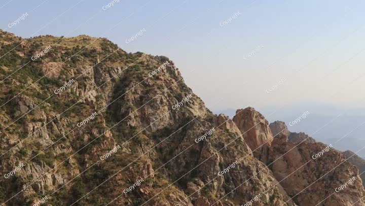 Al Taif , Saudi Aarabia Al Hada Mountain in Taif City, Saudi tourism
