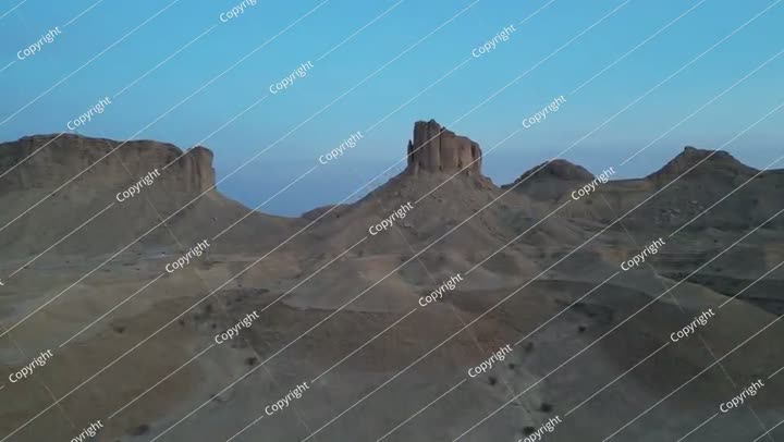 4K Cinematic Smooth Drone Flying Footage in Riyadh Saudi Arabia