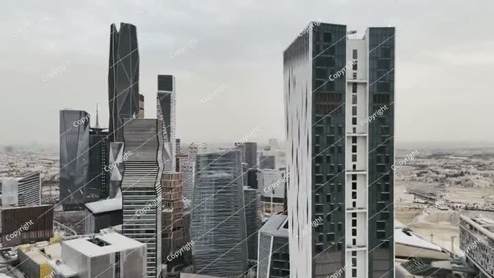 مركز الملك عبدالله المالي