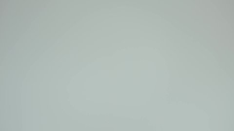 الاحتفال باليوم الوطني الإماراتي, مفهوم الحب و الانتماء للبلاد, السعادة والسرور في المناسبات الوطنية، الأعياد و المناسبات الوطنية,  بورتريه من الجانب لرجل عربي خليجي إماراتي يرتدي الكندورة والغترة البيضاء يقوم بحمل علم الإمارات العربية المتحدة, خلفية بيضاء