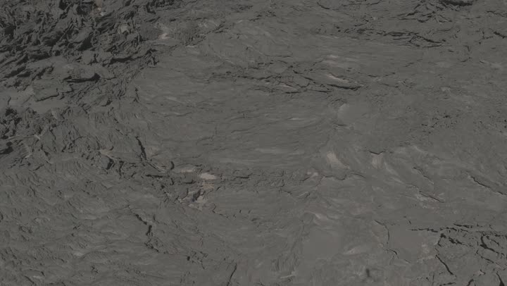 The black rock formations, located in the Harrah of Khaybar northeast of Medina, are a rare and strange site, a history of the earth in the language of rocks and lava.