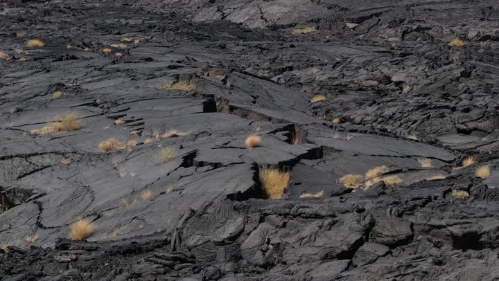 Famous tourist attractions, located in the Harrah of Khaybar northeast of Medina, a rare and strange site, the black rock formations, the history of the earth in the language of rocks and lava.