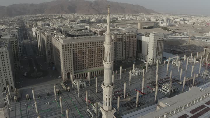 madinah city