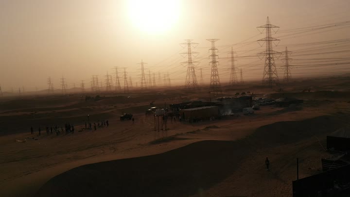 Exciting youth entertainment activities, spending enjoyable time with friends, tourism adventures and safari trips, fun and entertainment by practicing the hobby of dune bashing with ATVs on the soft sands in the Kingdom of Saudi Arabia, the natural landscapes and the soft golden sands in the desert.