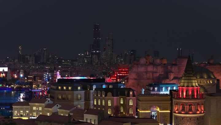 بوليفارد وورلد في الرياض بالمملكة العربية السعودية، أنشطة وفعاليات موسم الرياض، اماكن ترفيهية سياحية في السعودية