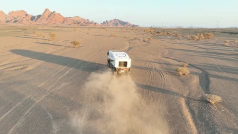 التسابق على الرمال الذهبية الناعمة ، التحديات الحماسية والأنشطة الترفيهية، رياضة التطعيس بالسيارات الترابية في المناطق الصحراوية، المسابقات و الفعاليات المشهورة، تصوير درون جوي لسباق رالي داكار في المملكة العربية السعودية، بطولة العالم للراليات