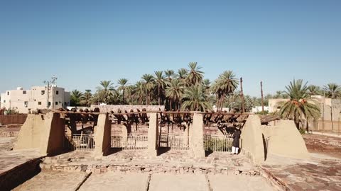 أكبر وأشهر الآبار القديمة في شبه الجزيرة العربية، بئر بن هداج، يقع البئر في مدينة تيماء بمنطقة تبوك، عمر البئر يصل إلى حوالي 3000 عام، عذوبة المياه ووفرتها، كانت مصدر حياة ونقطة التقاء للقوافل التجارية، معلمًا سياحيًا وتاريخيًا بارزًا