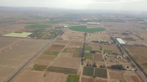 Development of the environment and the agricultural sector, fields and green agricultural lands, the future of agricultural technology, future irrigation machines and equipment, drone imaging of agricultural areas in the Kingdom of Saudi Arabia, cultivation of natural plants in Saudi farms.