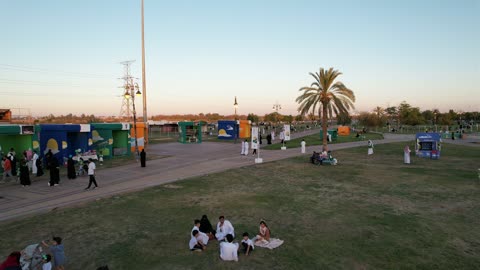 فعاليات احتفالية في المنتزهات والحدائق والأماكن العامة , احتفالات ومهرجانات في المملكة العربية السعودية, الاحتفال بذكرى اليوم الوطني السعودي 23 سبتمبر، الأعياد والمناسبات الاسلامية السعيدة