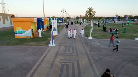 فعاليات احتفالية في المنتزهات والحدائق والأماكن العامة , احتفالات ومهرجانات في المملكة العربية السعودية, الاحتفال بذكرى اليوم الوطني السعودي 23 سبتمبر، الأعياد والمناسبات الاسلامية السعيدة