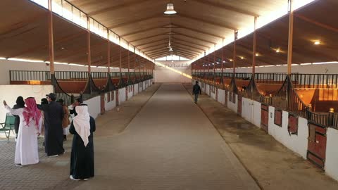 أنشطة ورياضات ترفيهية ممتعة، رمز الفروسية والشجاعة، مزارع لتربية وتدريب وترويض الخيول، فرسان عرب خليجيين سعوديين يمتطون الأحصنة في نادي الخيول، هواية ركوب الخيل في المناطق الصحراوية و المحميات الطبيعية في المملكة العربية السعودية