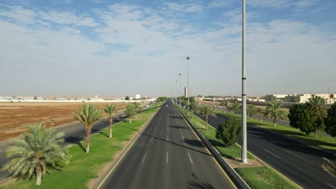 الفعالية المخصصة لراكبي الدراجات الهوائية في المملكة العربية السعودية، موطن رياضة السيارة في الشرق الاوسط، تصوير درون للمسارات والطرق المخصصة لمسابقات الدراجات في تبوك، مسابقة التحدي والمنافسة والمغامرة