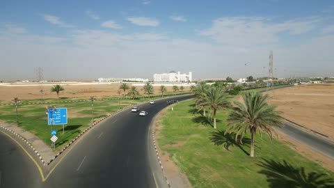 الفعالية المخصصة لراكبي الدراجات الهوائية في المملكة العربية السعودية، موطن رياضة السيارة في الشرق الاوسط، تصوير درون للمسارات والطرق المخصصة لمسابقات الدراجات في تبوك، مسابقة التحدي والمنافسة والمغامرة