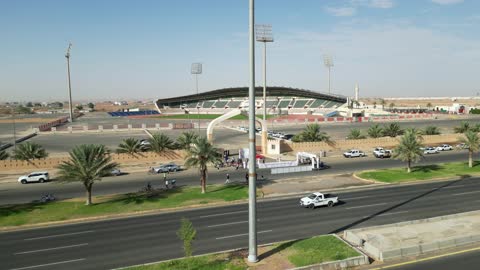 الفعالية المخصصة لراكبي الدراجات الهوائية في المملكة العربية السعودية، موطن رياضة السيارة في الشرق الاوسط، تصوير درون للمسارات والطرق المخصصة لمسابقات الدراجات في تبوك، مسابقة التحدي والمنافسة والمغامرة