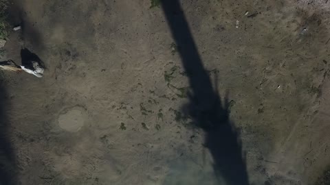 مقصد سياحي في منطقة تبوك، تُعرف بالعيون الفوارة، جريان المياه في الينابيع والبحيرات، معالم دينية تاريخية سياحية، الاهتمام في المساحات الخضراء الواسعة في المملكة العربية السعودية، زراعة الاشجار والنباتات الطبيعية الخضراء، تصوير درون لعيون موسى في مدينة نيوم في تبوك .