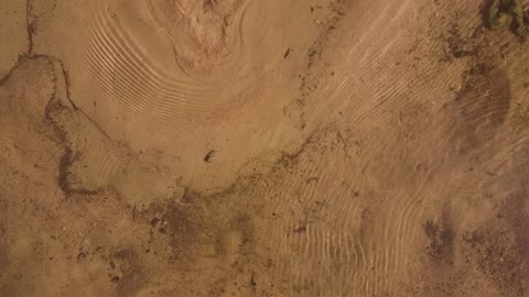 هذه العيون في وادي مقنا وتُعرف بالعيون الفوارة، جريان المياه في الينابيع والبحيرات، معالم دينية تاريخية سياحية، الاهتمام في المساحات الخضراء الواسعة في المملكة العربية السعودية، زراعة الاشجار والنباتات الطبيعية الخضراء، تصوير درون لعيون موسى في مدينة نيوم في تبوك .