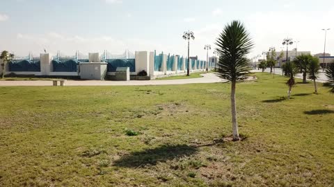 حدائق مدينة تبوك، مساحات خضراء طبيعية، مكان ترفيهي عائلي وسياحي،  مسارات للمشي والرياضة، وجهة للاسترخاء وقضاء أوقات ممتعة، السياحة في المملكة العربية السعودية