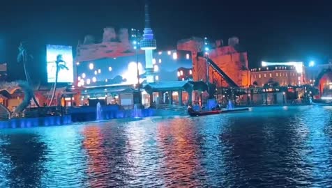 Boulevard World in Riyadh, Saudi Arabia, activities and events of the Riyadh Season, entertainment and tourist places in Saudi Arabia.