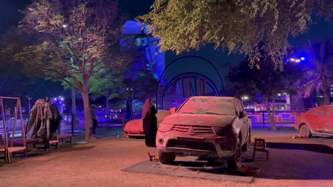 سيارات في يوم التطوع، مناسبة لشكر المتطوعين على جهودهم والتوعية بمساهماتهم في المجتمع، المملكة العربية السعودية، يوم التطوع العالمي 2025 في مركز الملك عبد العزيز الثقافي العالمي (إثراء)، زيادة الوعي العام حول أهمية العمل التطوعي في التنمية الاجتماعية