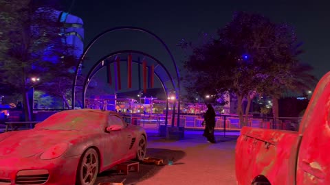 سيارات في يوم التطوع، مناسبة لشكر المتطوعين على جهودهم والتوعية بمساهماتهم في المجتمع، المملكة العربية السعودية، يوم التطوع العالمي 2025 في مركز الملك عبد العزيز الثقافي العالمي (إثراء)، زيادة الوعي العام حول أهمية العمل التطوعي في التنمية الاجتماعية