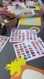 فعالية اطفال في يوم التطوع، مناسبة لشكر المتطوعين على جهودهم والتوعية بمساهماتهم في المجتمع، المملكة العربية السعودية، يوم التطوع العالمي 2025 في مركز الملك عبد العزيز الثقافي العالمي (إثراء)، زيادة الوعي العام حول أهمية العمل التطوعي في التنمية الاجتماعية