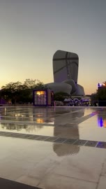 زوار في يوم التطوع، مناسبة لشكر المتطوعين على جهودهم والتوعية بمساهماتهم في المجتمع، المملكة العربية السعودية، يوم التطوع العالمي 2025 في مركز الملك عبد العزيز الثقافي العالمي (إثراء)، زيادة الوعي العام حول أهمية العمل التطوعي في التنمية الاجتماعية