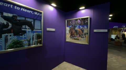 صور الخيالة السابقون في فعاليات القفز، مناسبة لشكر المتطوعين على جهودهم والتوعية بمساهماتهم في المجتمع، المملكة العربية السعودية، يوم التطوع العالمي 2025 في مركز الملك عبد العزيز الثقافي العالمي (إثراء)، زيادة الوعي العام حول أهمية العمل التطوعي في التنمية الاجتماعية