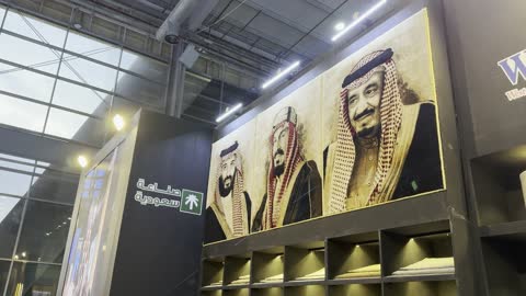 The "Haram Carpet Industry: Made in Saudi Arabia 2025" is a prominent industrial event aimed at promoting Saudi national products and services, showcasing the quality and diversity of national industries and their innovations. The exhibition carries the slogan "We Empower Manufacturing," organized by the Saudi Export Development Authority, taking place in 2025 at the Riyadh International Convention and Exhibition Center.