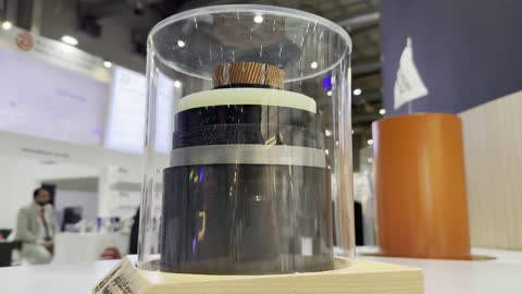 Electricity equipment "Made in Saudi Arabia 2025," a prominent industrial event aimed at promoting Saudi national products and services, highlighting the quality and diversity of national industries and their innovations, carries the slogan "We Empower Manufacturing," organized by the Saudi Export Development Authority, 2025 at the Riyadh International Convention and Exhibition Center.