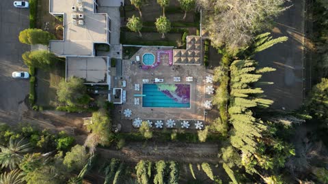 توفير غذاء صحي وطازج للسوق المحلي والإقليمي والدولي، تصوير درون لمزارع شركة استرا الزراعية في مدينة تبوك، التميز الزراعي في المملكة العربية السعودية