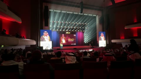 تتويج لنجوم المسرح السعودي، احتفالية فنية كبرى، ختام مهرجان الرياض للمسرح فى مسرح الأميرة نورة بنت عبدالرحمن بالرياض يوم 24 ديسمبر 2025 ،  ليلة استثنائية تحتفي بالفن والجمال ، تكريم للمواهب المسرحية السعودية
