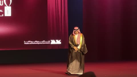 تتويج لنجوم المسرح السعودي، احتفالية فنية كبرى، ختام مهرجان الرياض للمسرح فى مسرح الأميرة نورة بنت عبدالرحمن بالرياض يوم 24 ديسمبر 2025 ،  ليلة استثنائية تحتفي بالفن والجمال ، تكريم للمواهب المسرحية السعودية