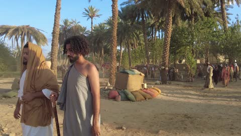 Showcasing the life journey of the Babylonian king, the Mamalik event in the province of Tayma, the royal history of the ancient city of Tayma, the festival of ancient kingdoms, presenting a theatrical performance, preserving the historical heritage, wearing traditional old attire.