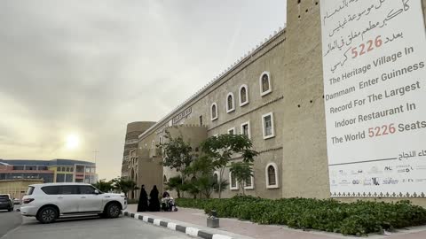 أصالة التراث العمراني السعودي ، القرية الشعبية فى مدينة الدمام يوم 29 من ديسمبر 2025، المملكة العربية السعودية، فعالية تراثية بطابع شعبي أصيل، تجربة ثقافية وسياحية للعائلات والزوار، القرية العالمية بالدمام