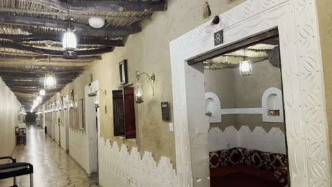 جلسات عربيه اصيلة فى القرية الشعبية فى مدينة الدمام يوم 29 من ديسمبر 2025، المملكة العربية السعودية،  القرية العالمية بالدمام،  تجربة ثقافية وسياحية للعائلات والزوار، فعالية تراثية بطابع شعبي أصيل، التراث العمراني السعودي