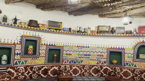 تجربة ثقافية وسياحية للعائلات والزوار، التراث العمراني السعودي، وجهة ثقافية وسياحية بارزة في المملكة العربية السعودية، القرية الشعبية فى مدينة الدمام يوم 29 من ديسمبر 2025، القرية العالمية بالدمام،  فعالية تراثية بطابع شعبي أصيل