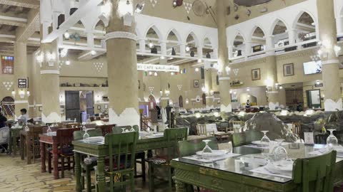 مطعم ومتحف القرية الشعبية فى مدينة الدمام يوم 29 من ديسمبر 2025، القرية العالمية بالدمام،  تجربة ثقافية وسياحية للعائلات والزوار، التراث العمراني السعودي، فعالية تراثية بطابع شعبي أصيل، وجهة ثقافية وسياحية بارزة في المملكة العربية السعودية