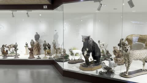 A prominent cultural and tourist destination in the Kingdom of Saudi Arabia, the Heritage Village Museum in the city of Dammam on December 29, 2025, the Global Village in Dammam, Saudi architectural heritage, a heritage event with an authentic popular character.