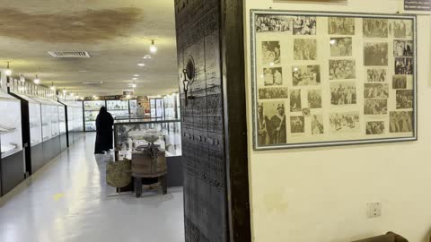 متحف القرية الشعبية فى مدينة الدمام يوم 29 من ديسمبر 2025، القرية العالمية بالدمام، وجهة ثقافية وسياحية بارزة في المملكة العربية السعودية ،  التراث العمراني السعودي، فعالية تراثية بطابع شعبي أصيل